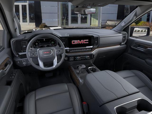 2025 GMC Sierra 1500 Vehicle Photo in DANBURY, CT 06810-5034