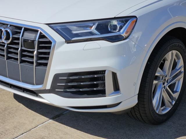 2022 Audi Q7 Vehicle Photo in Denison, TX 75020