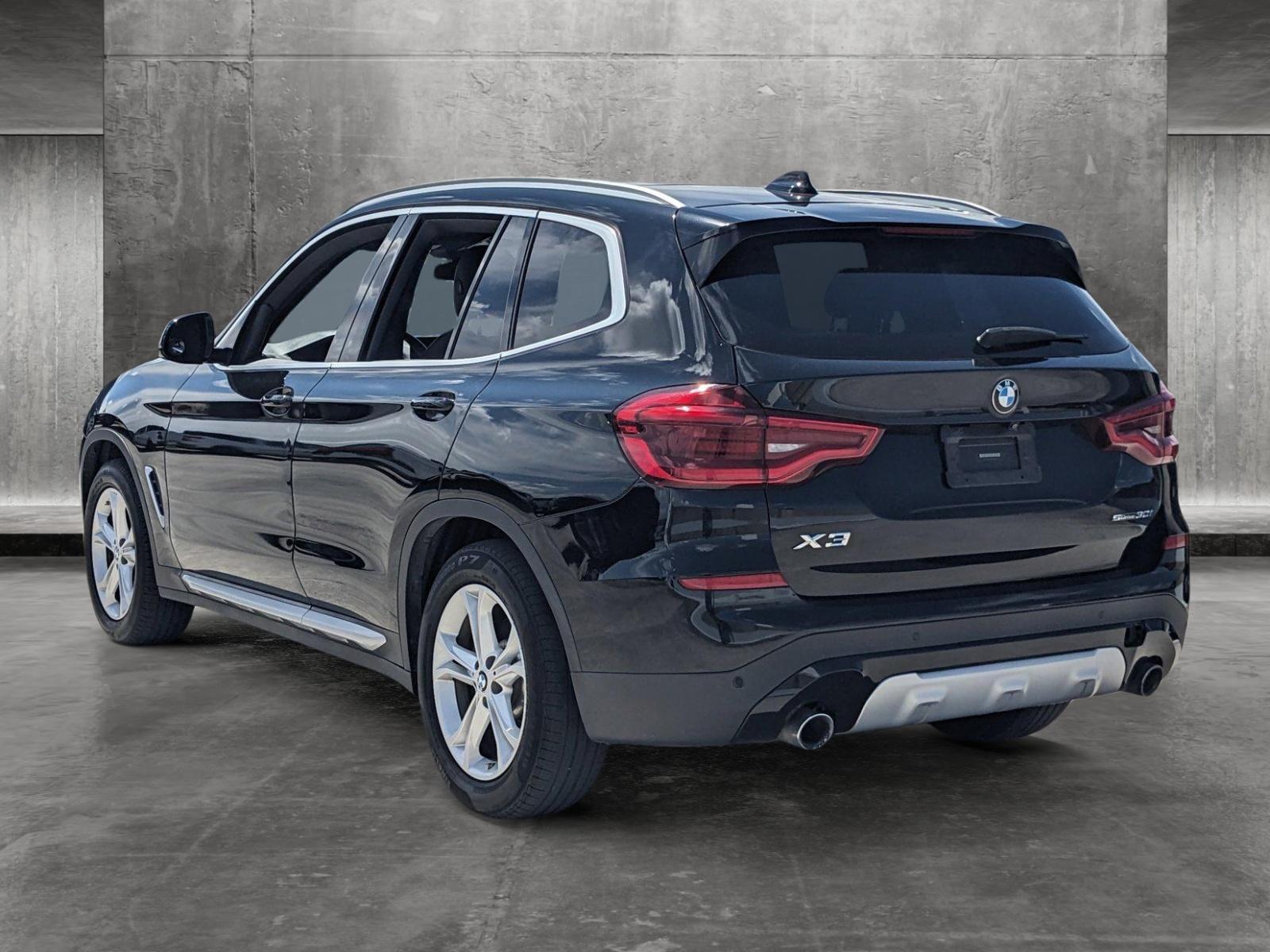 2019 BMW X3 sDrive30i Vehicle Photo in MIAMI, FL 33172-3015