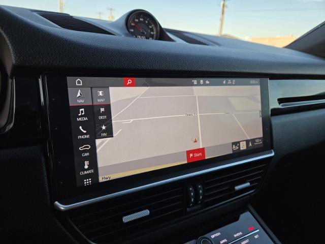 2020 Porsche Cayenne Vehicle Photo in Weatherford, TX 76087-8771