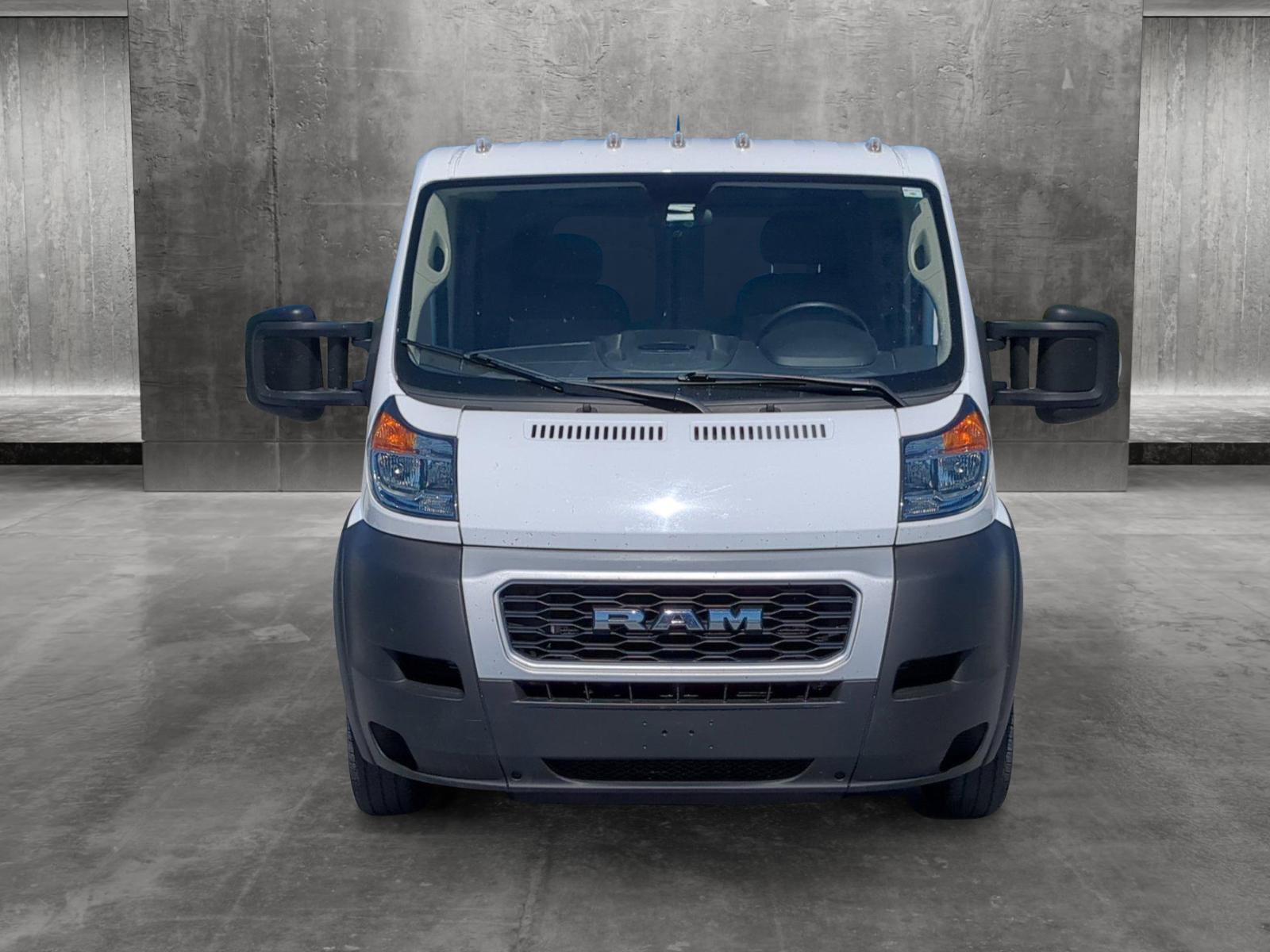 2021 Ram ProMaster Cargo Van Vehicle Photo in Panama City, FL 32401