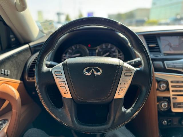 2018 INFINITI QX80 Vehicle Photo in Grapevine, TX 76051