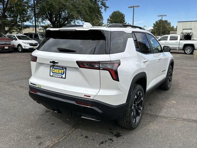 2025 Chevrolet Equinox Vehicle Photo in GREELEY, CO 80634-4125