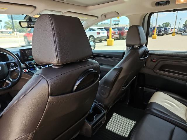 2020 Honda Odyssey Vehicle Photo in SAN ANGELO, TX 76903-5798