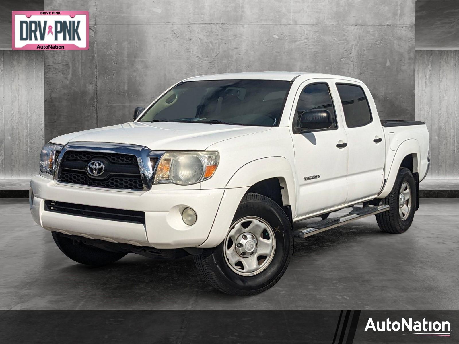 2011 Toyota Tacoma Vehicle Photo in MIAMI, FL 33172-3015