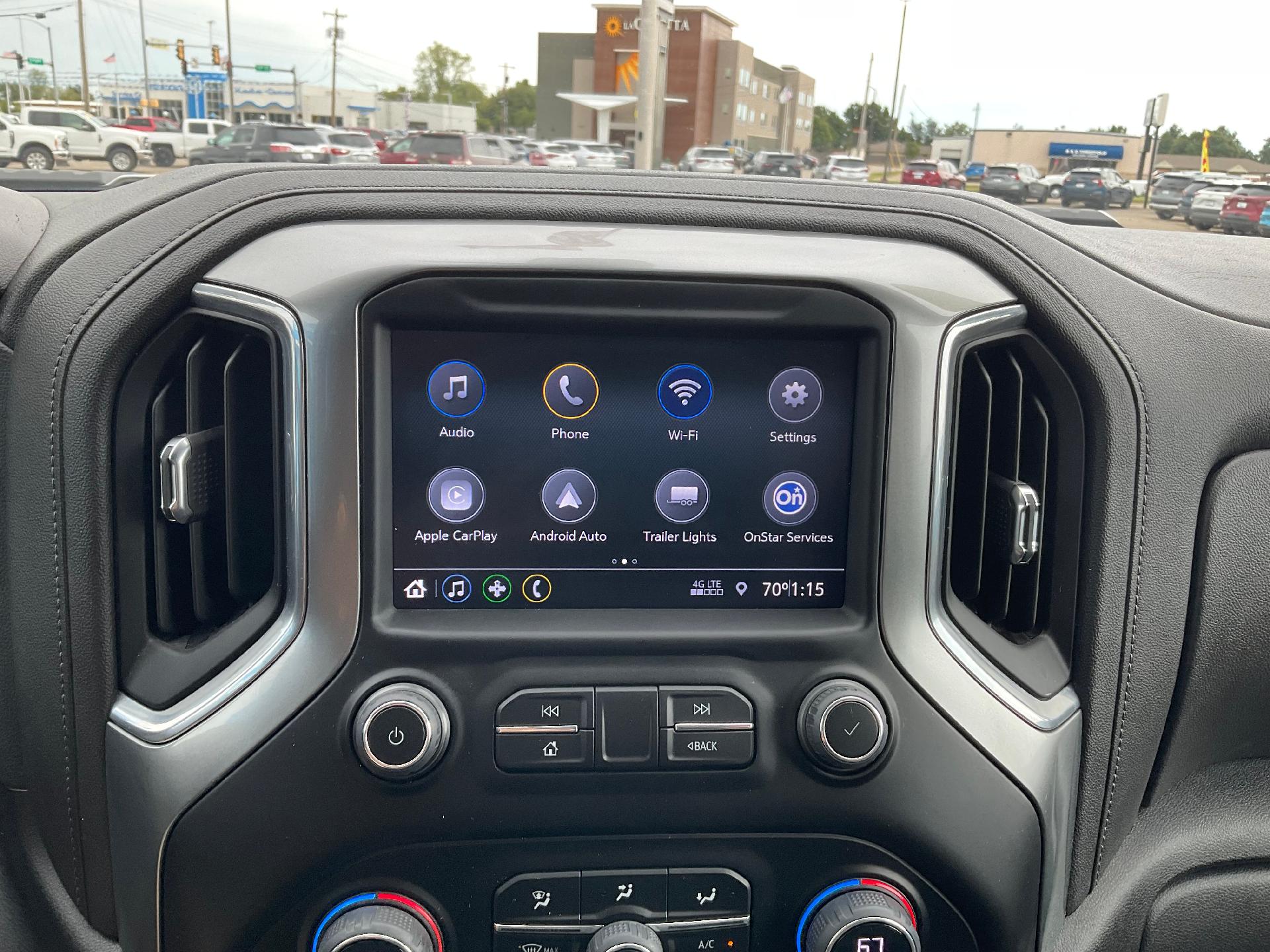 2023 Chevrolet Silverado 2500 HD Vehicle Photo in PONCA CITY, OK 74601-1036