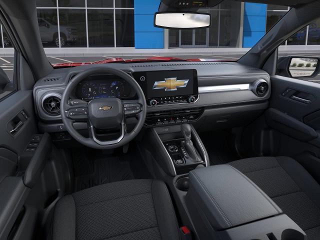 2024 Chevrolet Colorado Vehicle Photo in BOSTON, NY 14025-9684