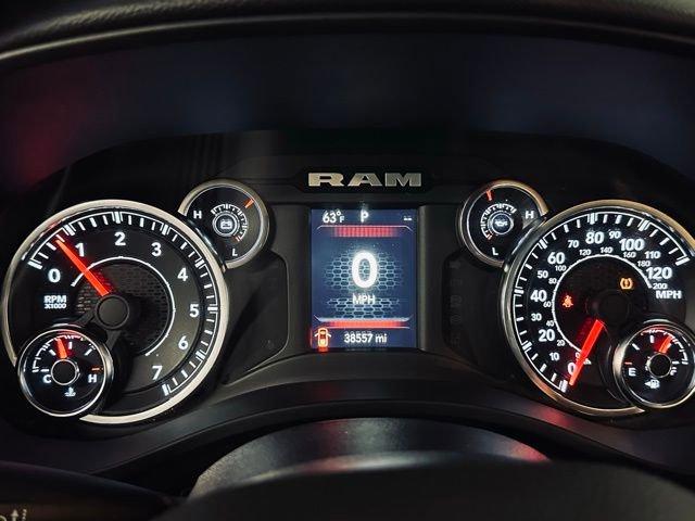 2022 Ram 1500 Vehicle Photo in MEDINA, OH 44256-9631