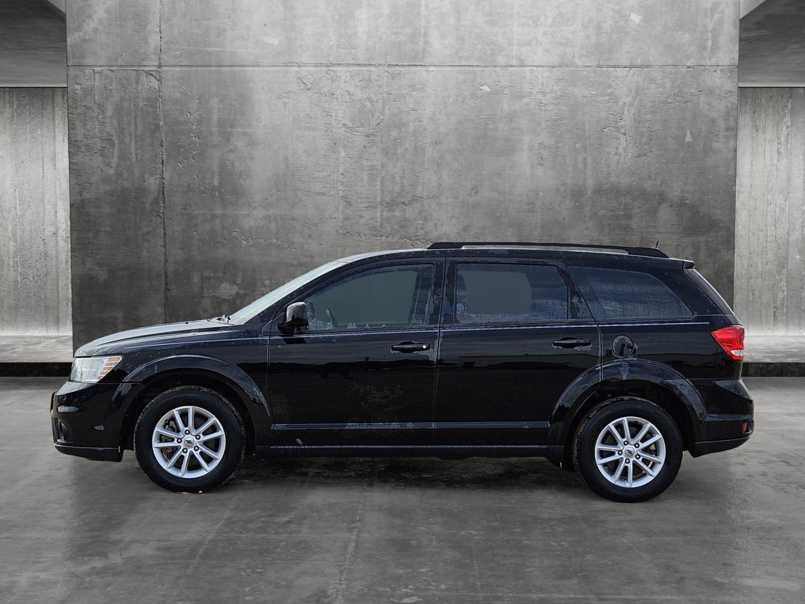 2019 Dodge Journey Vehicle Photo in WACO, TX 76710-2592