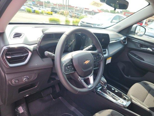 2025 Chevrolet Trailblazer Vehicle Photo in SAUK CITY, WI 53583-1301