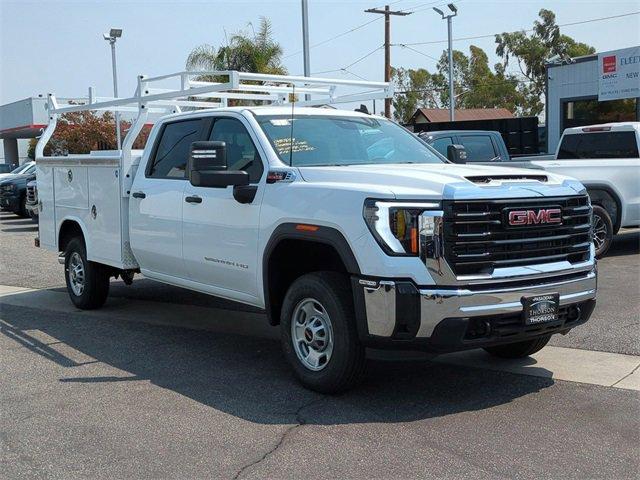 2024 GMC Sierra 2500 HD Vehicle Photo in PASADENA, CA 91107-3803