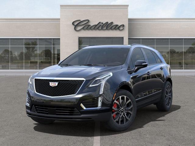 2025 Cadillac XT5 Vehicle Photo in NEENAH, WI 54956-2243