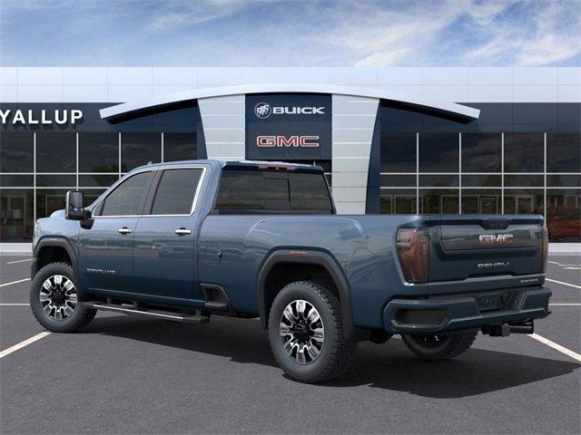 2025 GMC Sierra 3500 HD Vehicle Photo in PUYALLUP, WA 98371-4149