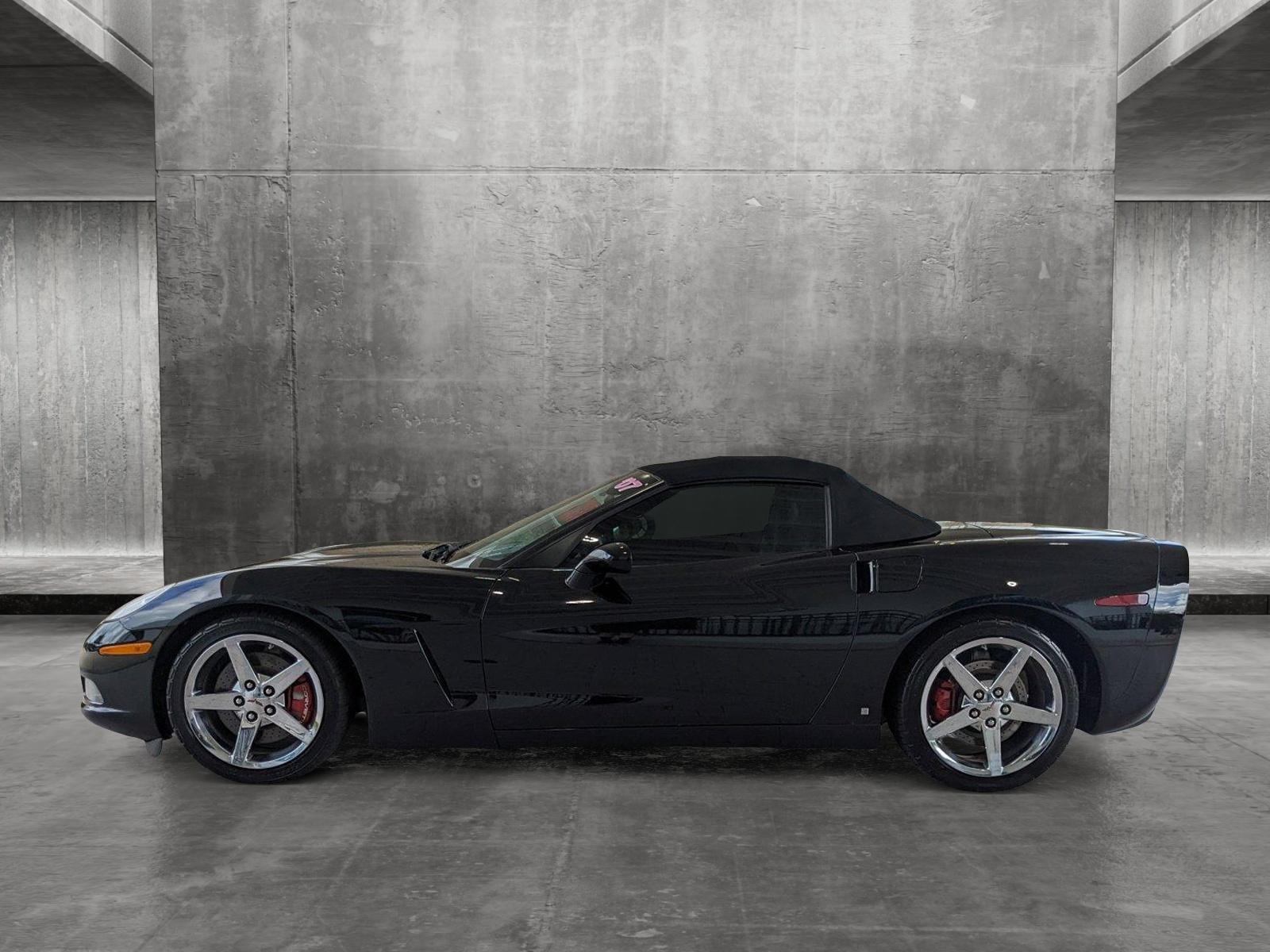 2007 Chevrolet Corvette Vehicle Photo in Orlando, FL 32811