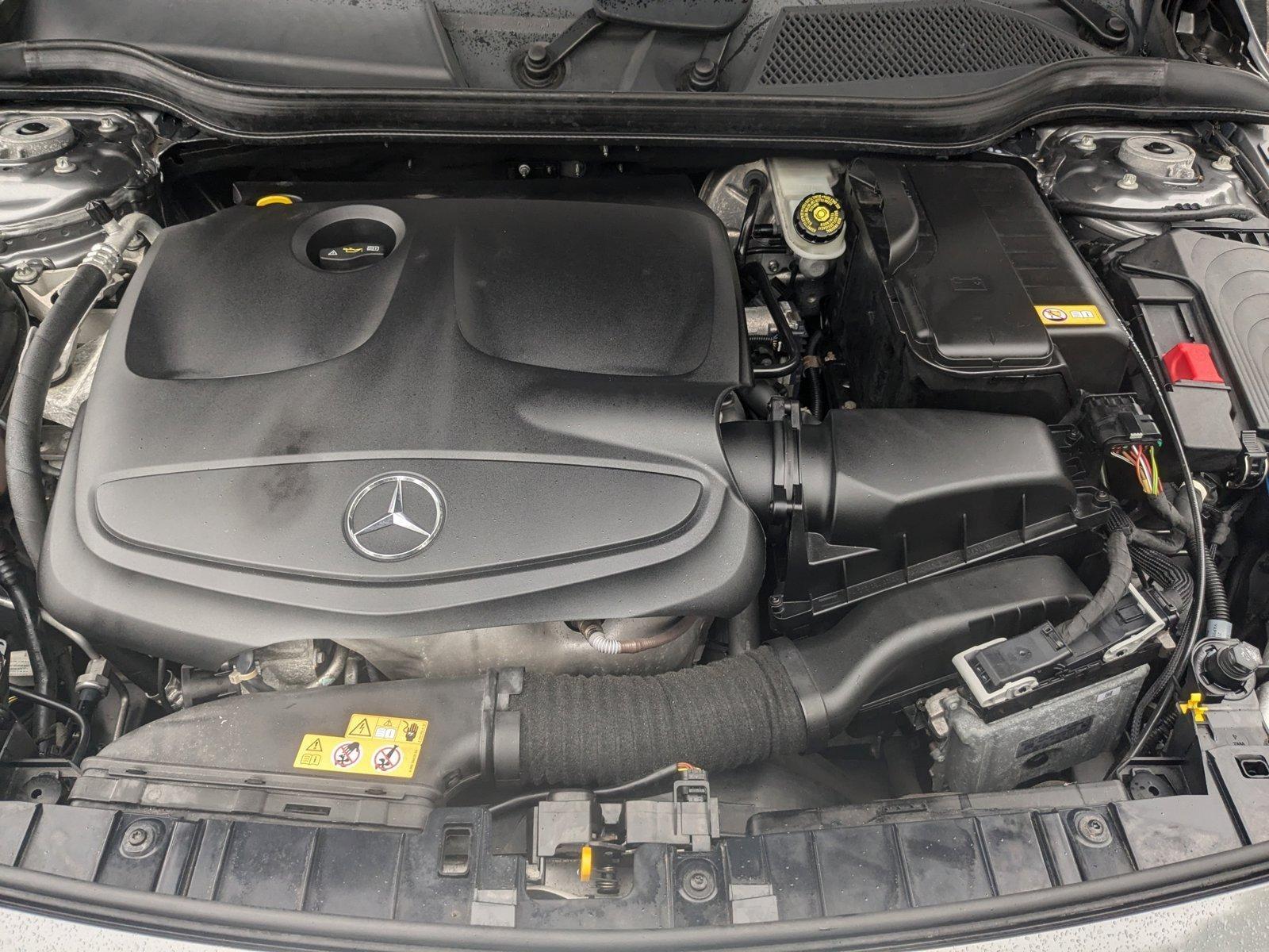 2016 Mercedes-Benz GLA Vehicle Photo in Towson, MD 21204