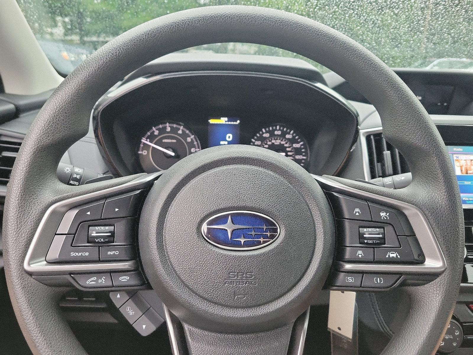 2022 Subaru Impreza Vehicle Photo in BETHLEHEM, PA 18017