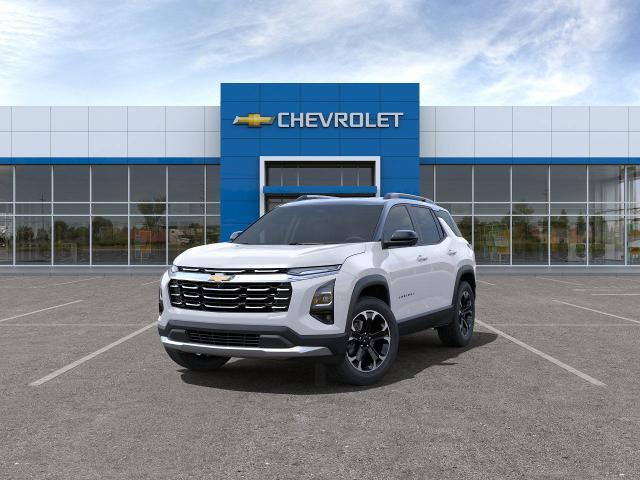 2025 Chevrolet Equinox Vehicle Photo in DENVER, CO 80221-3610