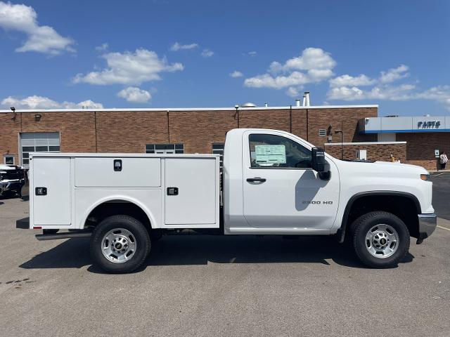 2024 Chevrolet Silverado 2500 HD Vehicle Photo in JOLIET, IL 60435-8135