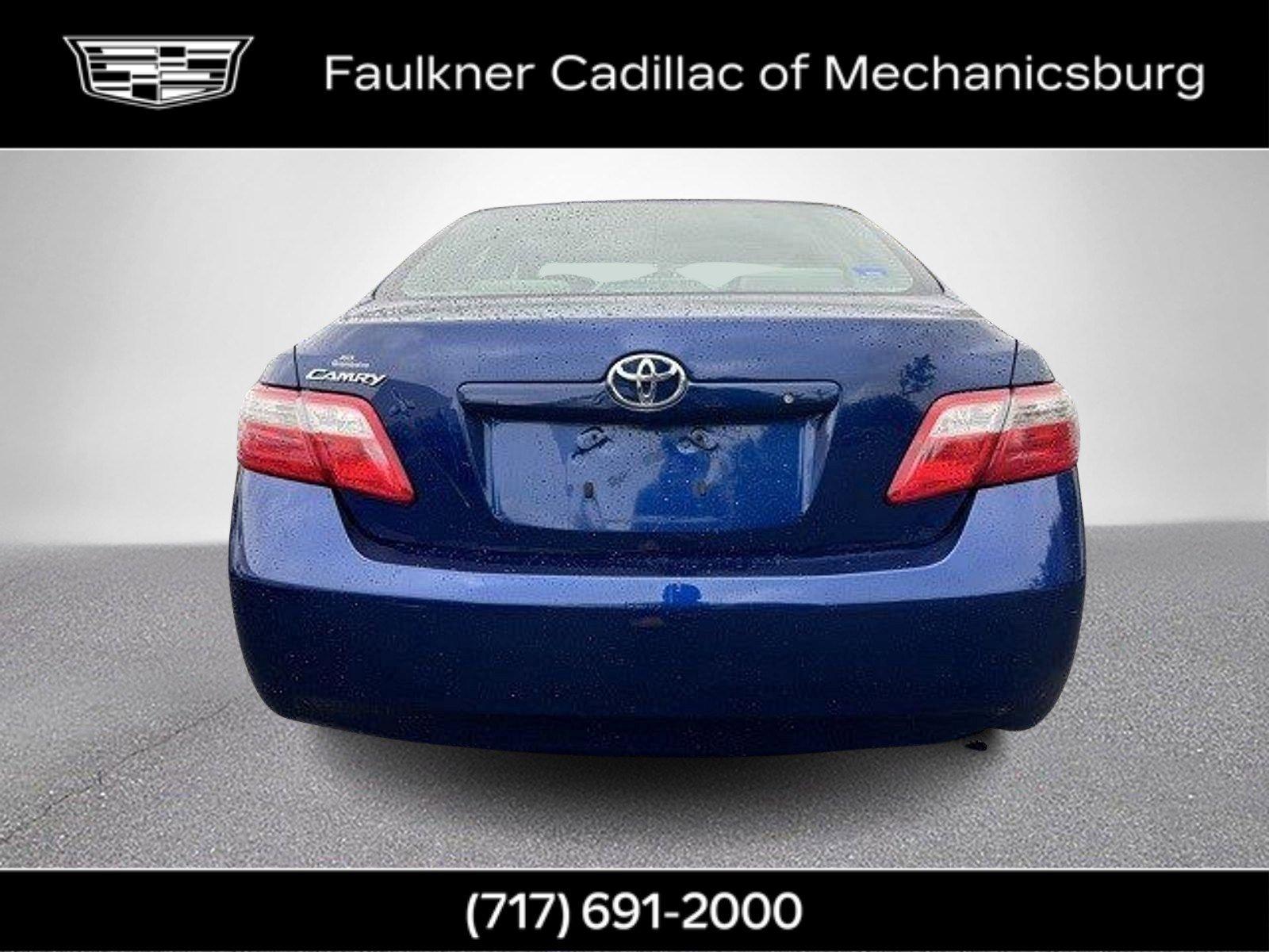 2009 Toyota Camry Vehicle Photo in MECHANICSBURG, PA 17050-1707