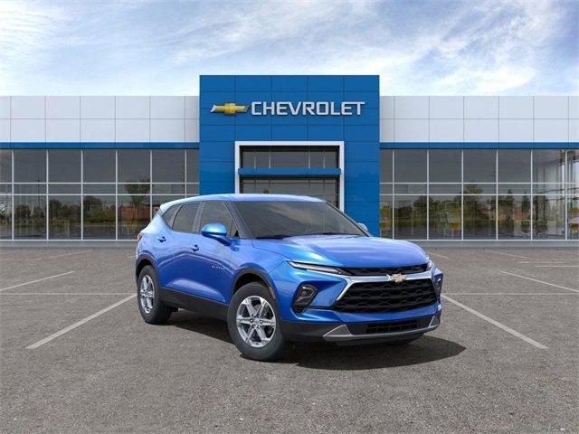 2025 Chevrolet Blazer Vehicle Photo in PUYALLUP, WA 98371-4149