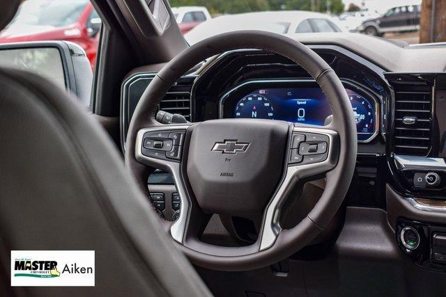 2024 Chevrolet Silverado 1500 Vehicle Photo in AIKEN, SC 29801-6313