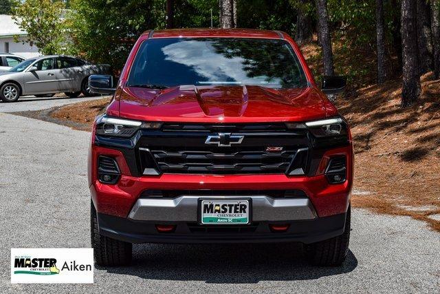 2024 Chevrolet Colorado Vehicle Photo in AIKEN, SC 29801-6313