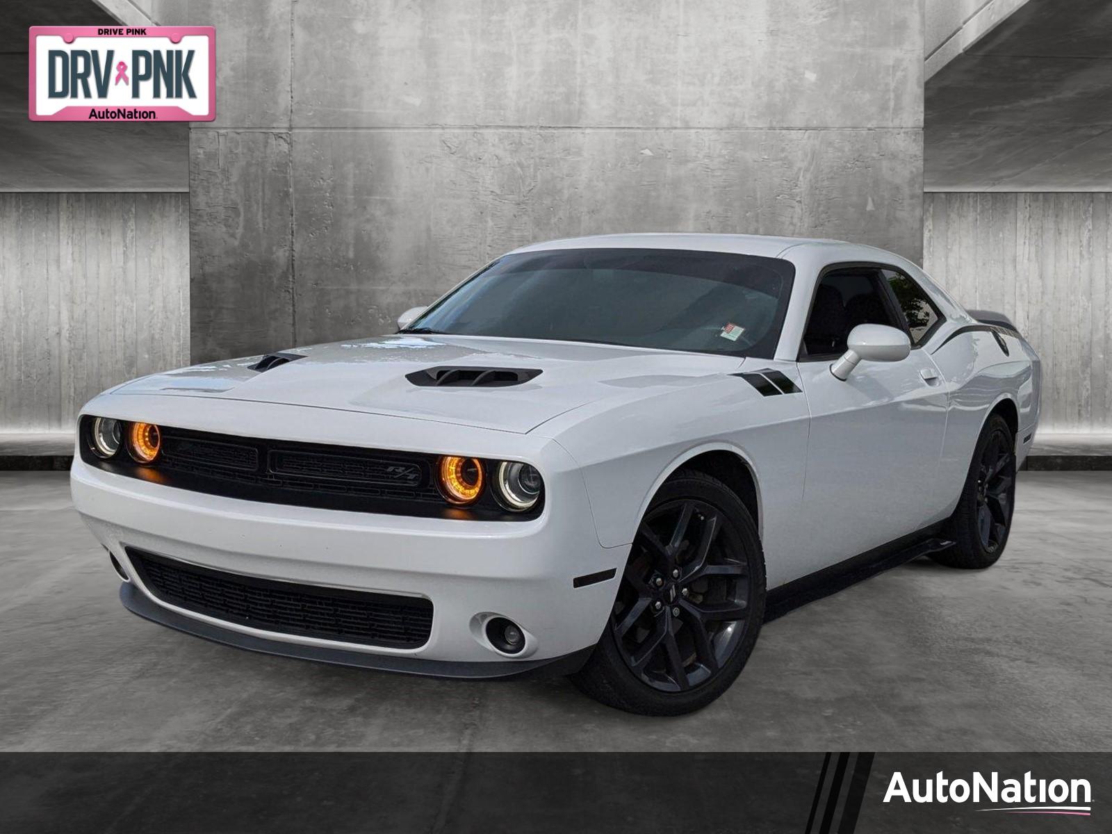 2019 Dodge Challenger Vehicle Photo in Miami, FL 33015