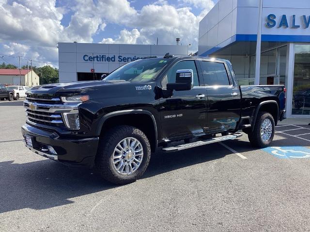 2021 Chevrolet Silverado 3500 HD Vehicle Photo in GARDNER, MA 01440-3110