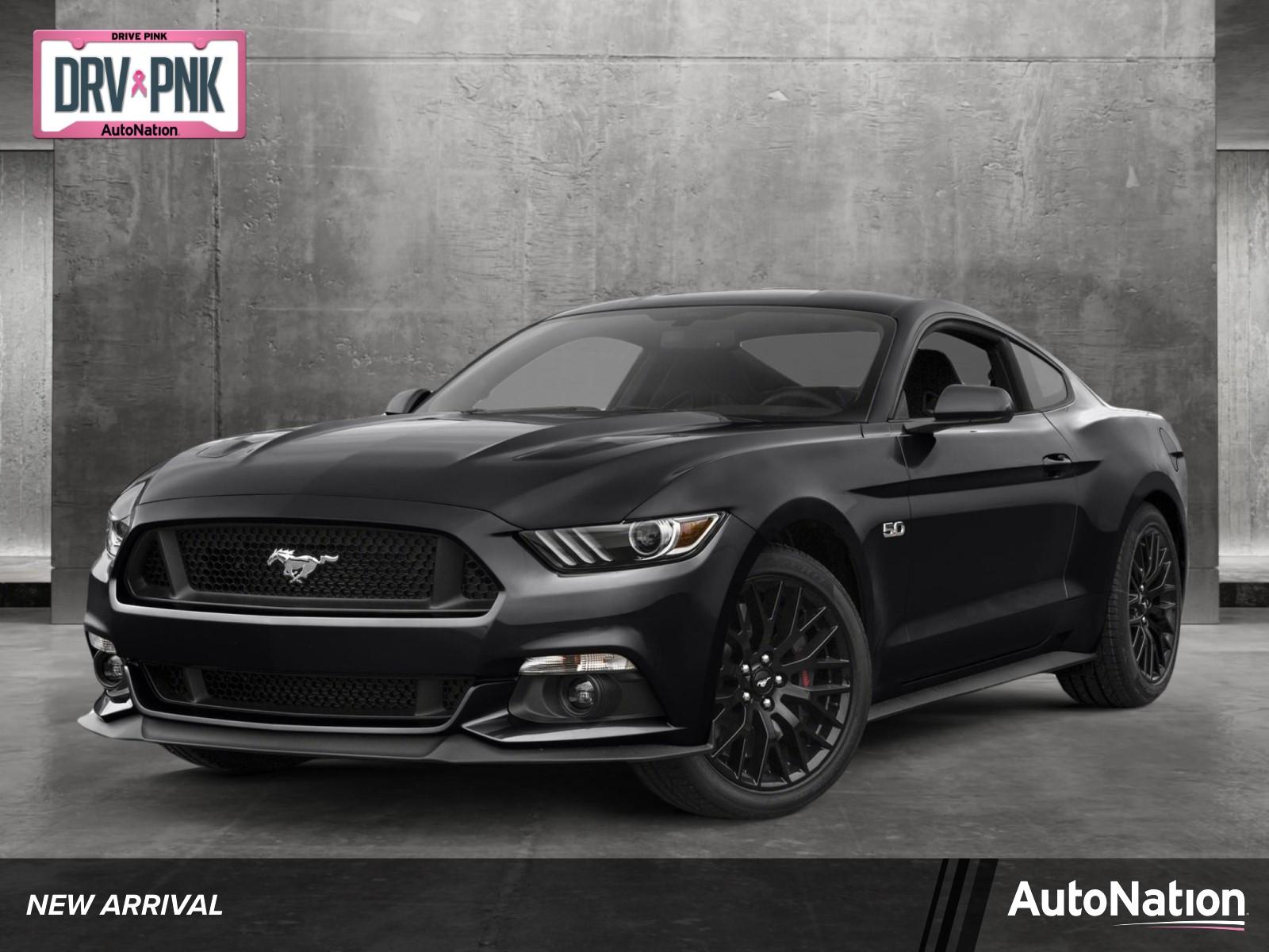 2017 Ford Mustang Vehicle Photo in Panama City, FL 32401