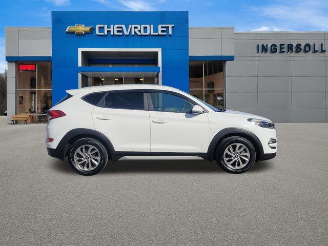 2017 Hyundai Tucson Vehicle Photo in PAWLING, NY 12564-3219