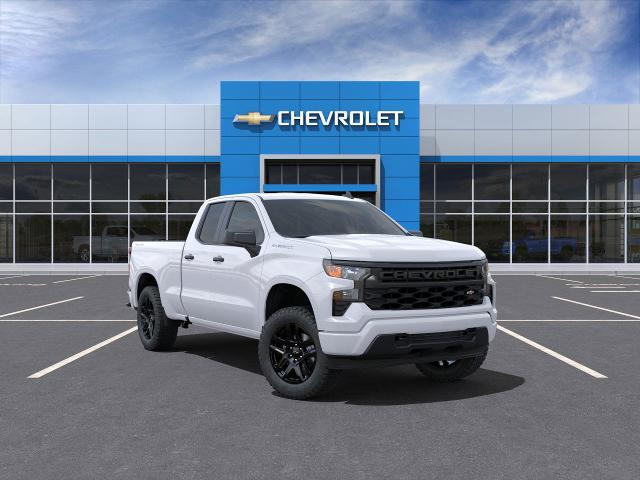 2024 Chevrolet Silverado 1500 Vehicle Photo in WACO, TX 76710-2592