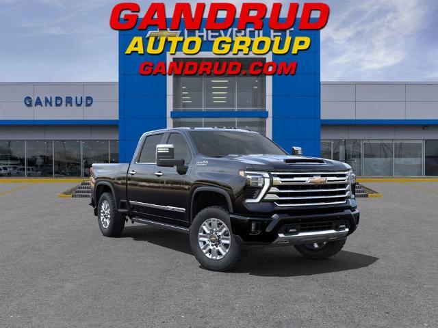 2025 Chevrolet Silverado 2500 HD Vehicle Photo in GREEN BAY, WI 54302-3701