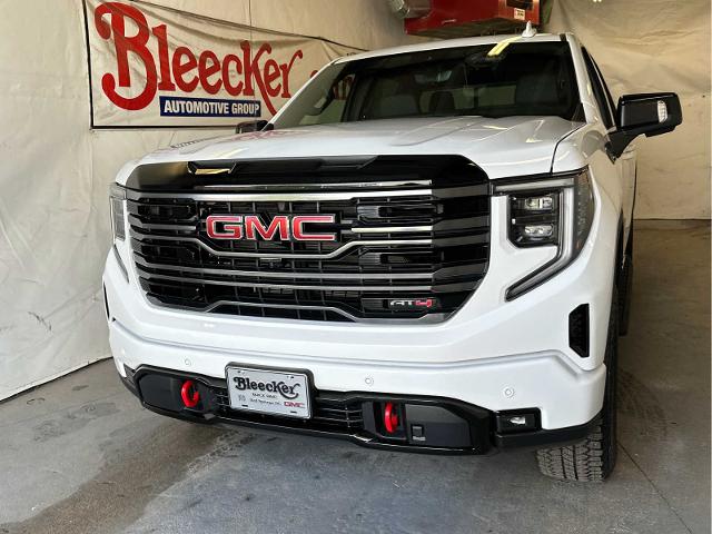 2025 GMC Sierra 1500 Vehicle Photo in RED SPRINGS, NC 28377-1640