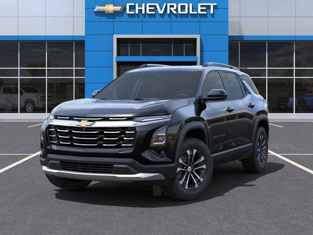 2025 Chevrolet Equinox Vehicle Photo in PAWLING, NY 12564-3219