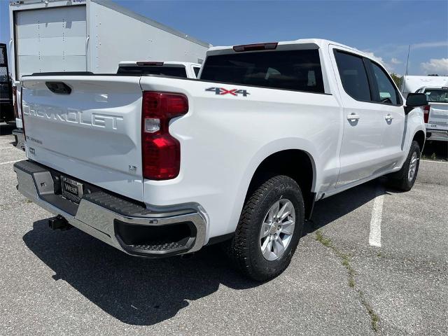 2024 Chevrolet Silverado 1500 Vehicle Photo in ALCOA, TN 37701-3235