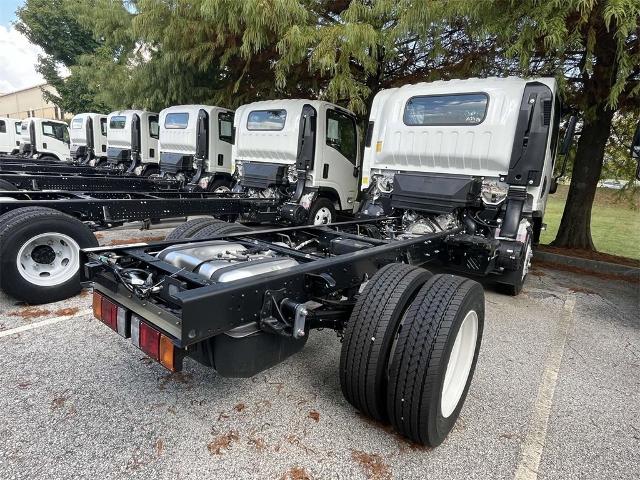 2025 Chevrolet Low Cab Forward 4500 Vehicle Photo in ALCOA, TN 37701-3235