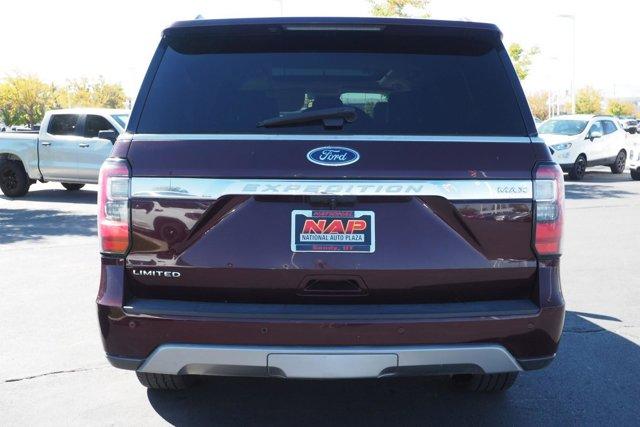 2021 Ford Expedition Max Vehicle Photo in AMERICAN FORK, UT 84003-3317