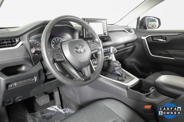 2022 Toyota RAV4 Vehicle Photo in Puyallup, WA 98371