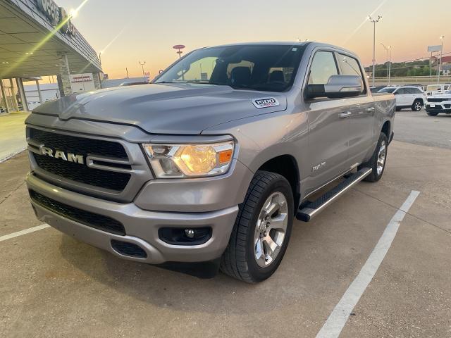 2022 Ram 1500 Vehicle Photo in Ennis, TX 75119-5114