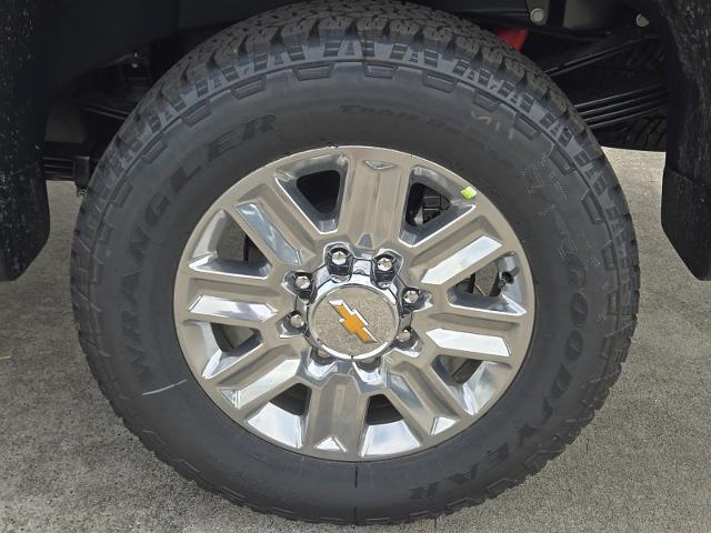 2024 Chevrolet Silverado 3500 HD Vehicle Photo in CROSBY, TX 77532-9157