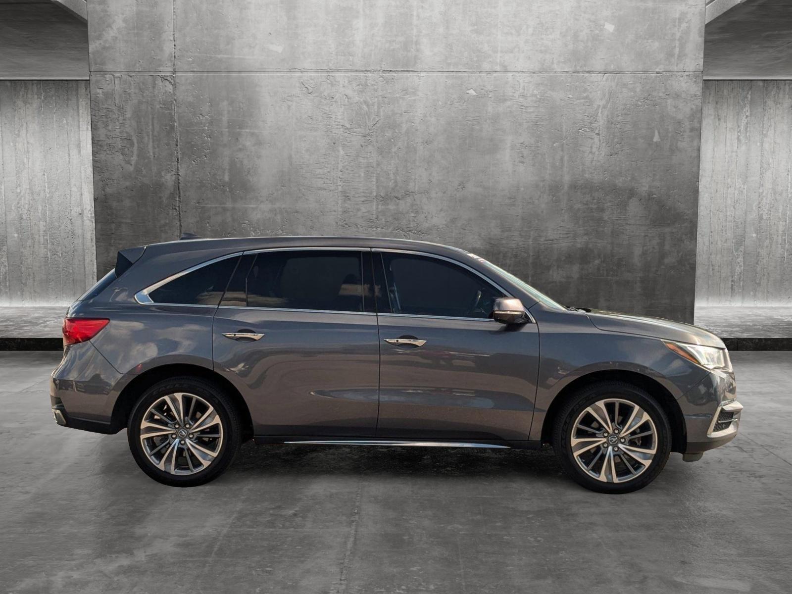 2017 Acura MDX Vehicle Photo in St. Petersburg, FL 33713