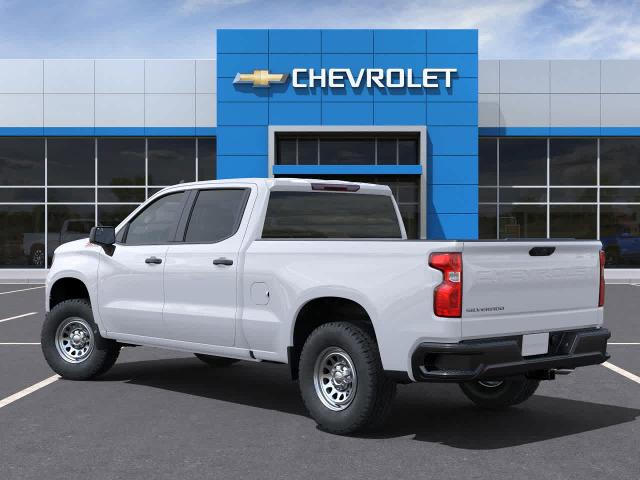 2024 Chevrolet Silverado 1500 Vehicle Photo in ANCHORAGE, AK 99515-2026