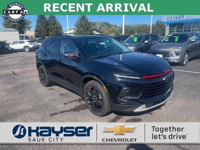 2024 Chevrolet Blazer Vehicle Photo in SAUK CITY, WI 53583-1301