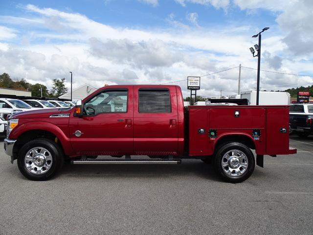 Used 2015 Ford F-350 Super Duty Platinum with VIN 1FT8W3BT0FED23874 for sale in Attleboro, MA