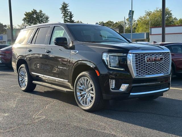 2024 GMC Yukon Vehicle Photo in COLUMBIA, MO 65203-3903