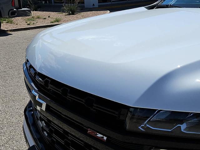 2024 Chevrolet Suburban Vehicle Photo in SAN ANGELO, TX 76903-5798