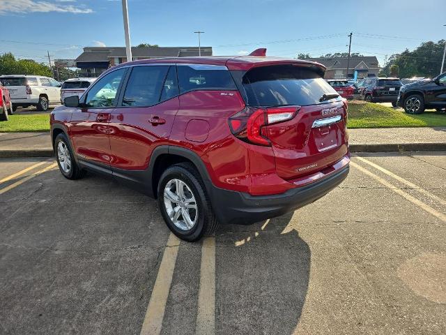 2024 GMC Terrain Vehicle Photo in LAFAYETTE, LA 70503-4541