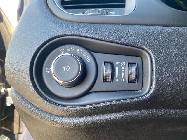 2021 Jeep Renegade Vehicle Photo in Statesboro, GA 30458