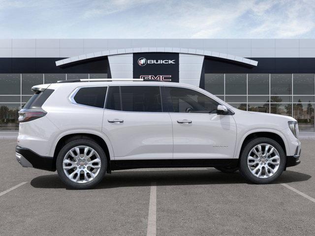 2024 GMC Acadia Vehicle Photo in ALBERTVILLE, AL 35950-0246