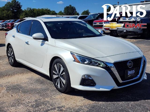 2019 Nissan Altima Vehicle Photo in PARIS, TX 75460-2116